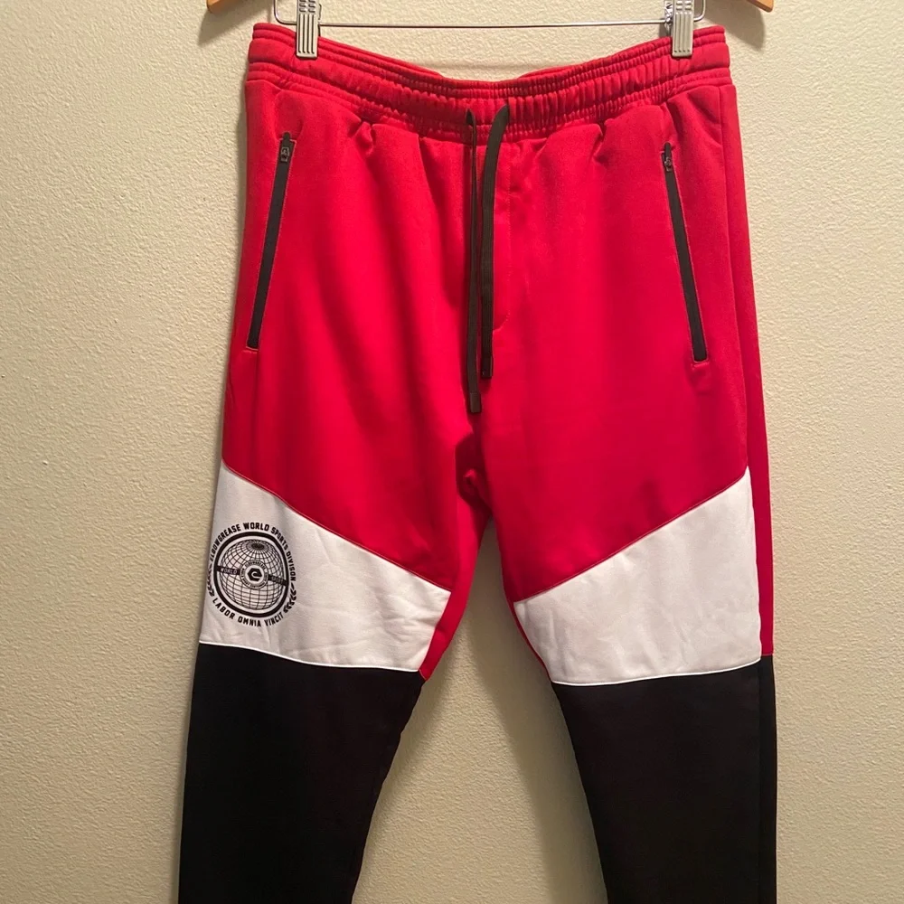 ELBOWGREASE ATHLETICS TRACK JOGGING SUIT